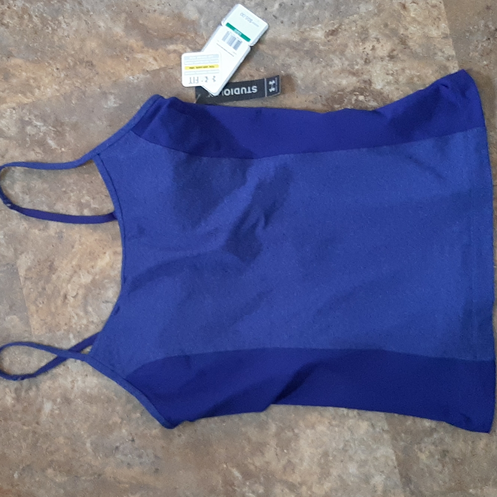 UNDER ARMOUR Tank. Size Large